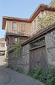 Sozopol wooden architecture 